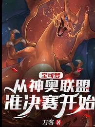 宝可梦,从神奥联盟准决赛开始